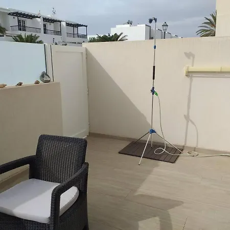 Luxury With Jacuzzi In The Heart Of Lanza * Costa Teguise