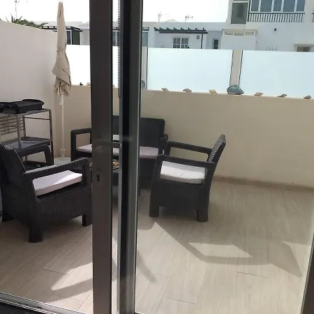Luxury With Jacuzzi In The Heart Of Lanza Villa Costa Teguise